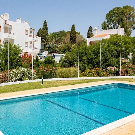 Charming Beachside Apartment W/ Pool By Lovelystay Albufeira Exterior foto