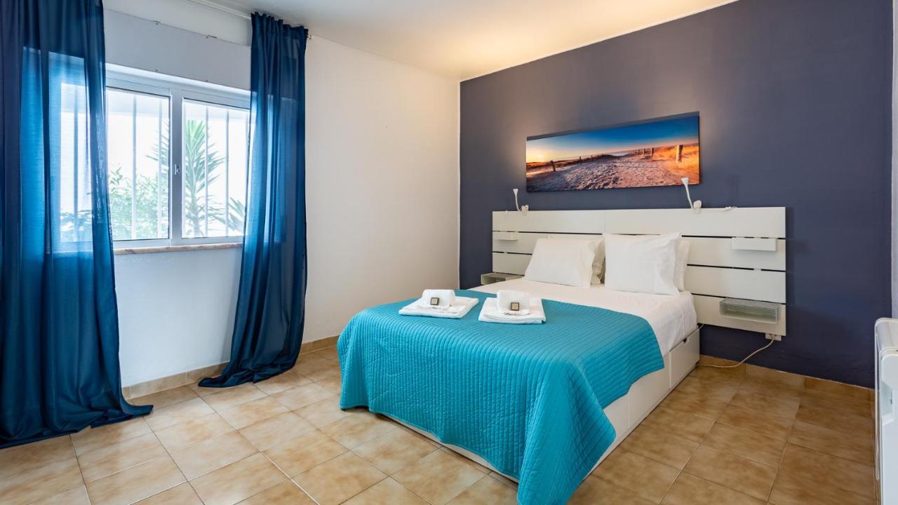 Charming Beachside Apartment W/ Pool By Lovelystay Albufeira Exterior foto